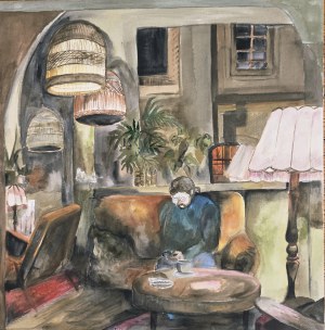 Ruti PROKOPOWICZ, Separation, 2024