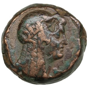 Egypt, Ptolemaic Kingdom (Alexandria) Æ 28 - Ptolemy VI Philometor (163-145 BC)