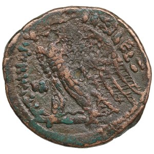 Egypt, Ptolemaic Kingdom (Alexandria) Æ 28 - Ptolemy VI Philometor (163-145 BC)