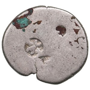 India, Magadha kingdom (Ganges Valley) AR Karshapana ND (c. 430-320s BC)