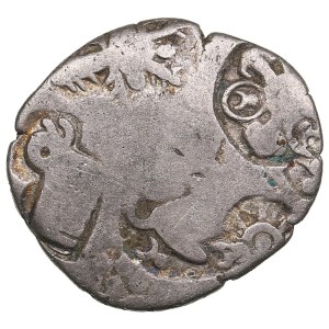 India, Magadha kingdom (Ganges Valley) AR Karshapana ND (c. 430-320s BC)