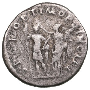 Roman Empire (Rome) AR Denarius AD 103-104 - Trajan (AD 98-117)