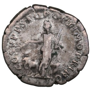 Empire romain (Rome) AR Denarius AD 103-111 - Trajan (AD 98-117)