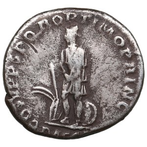 Roman Empire (Rome) AR Denarius AD 110-111 - Trajan (AD 98-117)