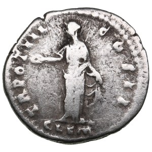 Roman Empire (Rome) AR Denarius AD 148-149 - Marcus Aurelius as Caesar (AD 139-161)