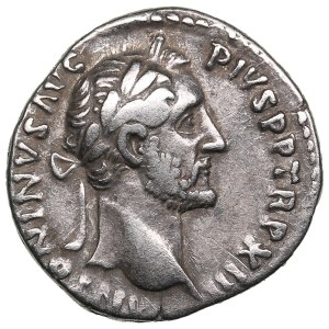 Roman Empire (Rome) AR Denarius AD 149-150 - Antoninus Pius (AD 138-161)