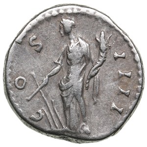 Roman Empire (Rome) AR Denarius AD 149-150 - Antoninus Pius (AD 138-161)