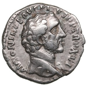 Roman Empire (Rome) AR Denarius AD 152-153 - Antoninus Pius (AD 138-161)