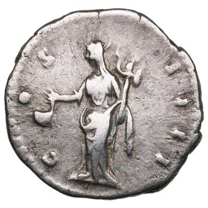 Roman Empire (Rome) AR Denarius AD 152-153 - Antoninus Pius (AD 138-161)