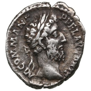 Roman Empire (Rome) AR Denarius AD 187-188 - Commodus (AD 180-192)