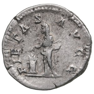 Roman Empire (Rome) AR Denarius AD 196-211 - Julia Domna (AD 193-217)