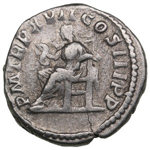 Roman Empire (Rome) AR Denarius AD 209 - Septimius Severus (AD 193-211)