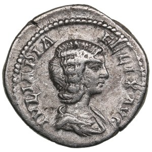 Roman Empire (Rome) AR Denarius AD 211-215 - Julia Domna (AD 193-217)
