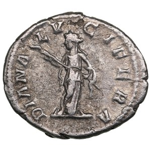 Roman Empire (Rome) AR Denarius AD 211-215 - Julia Domna (AD 193-217)