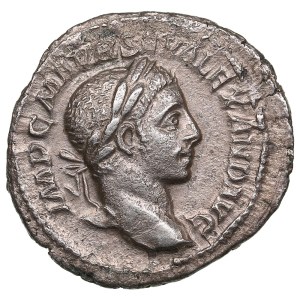 Roman Empire (Rome) AR Denarius AD 225 - Severus Alexander (AD 222-235)