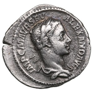 Roman Empire (Rome) AR Denarius AD 226 - Severus Alexander (AD 222-235)