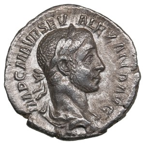 Roman Empire (Rome) AR Denarius AD 226-227 - Severus Alexander (AD 222-235)