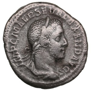 Roman Empire (Rome) AR Denarius AD 227 - Severus Alexander (AD 222-235)