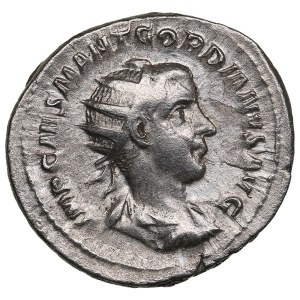 Roman Empire (Rome) AR Antoninianus AD 238-239 - Gordian III (AD 238-244)