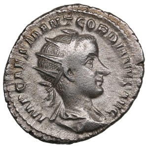 Roman Empire (Rome) AR Antoninianus AD 238-239 - Gordian III (AD 238-244)