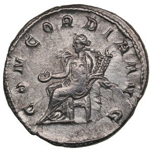 Roman Empire (Rome) AR Antoninianus AD 239-240 - Gordian III (AD 238-244)