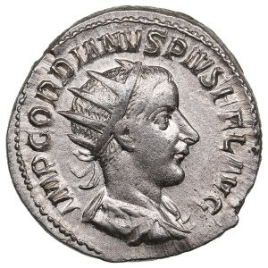 Roman Empire (Rome) AR Antoninianus AD 240 - Gordian III (AD 238-244)