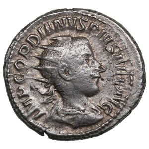 Roman Empire (Rome) AR Antoninianus AD 241-242 - Gordian III (AD 238-244)