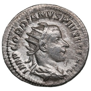 Roman Empire (Rome) AR Antoninianus AD 241-242 - Gordian III (AD 238-244)