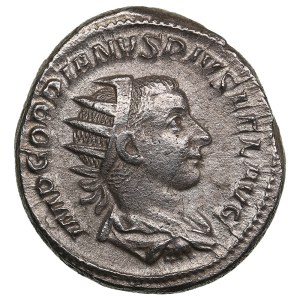 Roman Empire (Rome) AR Antoninianus AD 241-242 - Gordian III (AD 238-244)