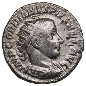 Empire romain (Antioche) AR Antoninianus AD 242-244 - Gordien III (AD 238-244)