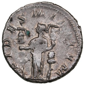Empire romain (Antioche) AR Antoninianus AD 242-244 - Gordien III (AD 238-244)