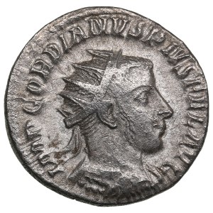 Empire romain (Antioche) AR Antoninianus AD 242-244 - Gordien III (AD 238-244)
