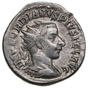 Roman Empire (Antioch) AR Antoninianus AD 242-244 - Gordian III (AD 238-244)