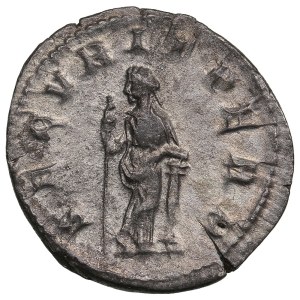 Roman Empire (Rome) AR Antoninianus AD 243-244 - Gordian III (AD 238-244)