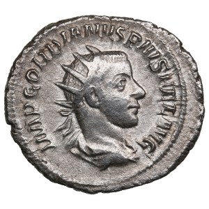 Roman Empire (Rome) AR Antoninianus AD 243-244 - Gordian III (AD 238-244)