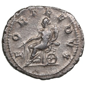 Roman Empire (Rome) AR Antoninianus AD 243-244 - Gordian III (AD 238-244)