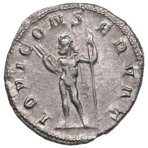 Roman Empire (Rome) AR Antoninianus AD 244-246 - Philip II as Caesar (AD 244-247)