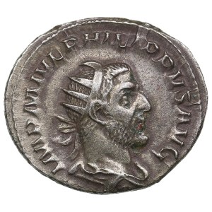 Roman Empire (Rome) AR Antoninianus AD 244-247 - Philip I the Arab (AD 244-249)
