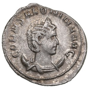 Roman Empire (Viminacium) AR Antoninianus AD 256-257 - Salonina (AD 254-268)