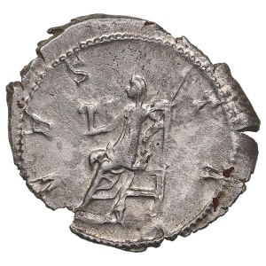 Roman Empire (Colonia Agrippinensis) AR Antoninianus AD 257-258 - Salonina (AD 254-268)