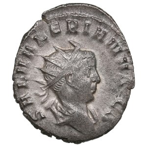 Roman Empire (Mediolanum) AR Antoninianus AD 258-260 - Saloninus as Caesar (AD 258-260)