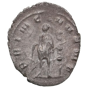 Roman Empire (Mediolanum) AR Antoninianus AD 258-260 - Saloninus as Caesar (AD 258-260)