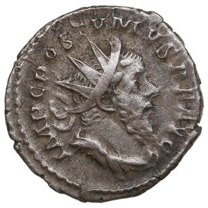 Římsko-galská říše (Colonia Agrippinensis) BI Antoninianus AD 262 - Postumus (AD 260-269)