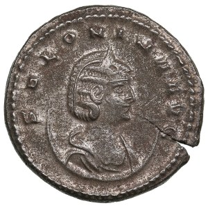 Roman Empire (Antioch) BI Antoninianus AD 266-267 - Salonina (AD 254-268)