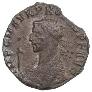 Roman Empire (Cyzicus) BI Antoninianus c. 280 AD - Probus (AD 276-282)