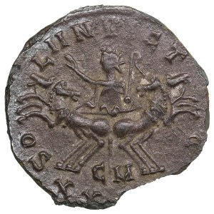 Roman Empire (Cyzicus) BI Antoninianus c. 280 AD - Probus (AD 276-282)