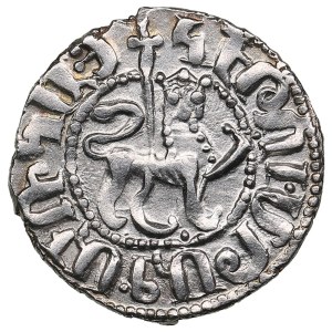 Cilician Armenia, AR Tram ND - Hetoum I and Zabel (1226-1270)