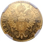 Austria, Holy Roman Empire (Vienna) 1 Ducat 1787 - Joseph II (1780-1790) - NGC MS 62