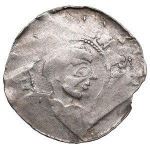Lower Lorraine (Huy) AR Denar ND (1046-1056) - Heinrich III (1039-1056)