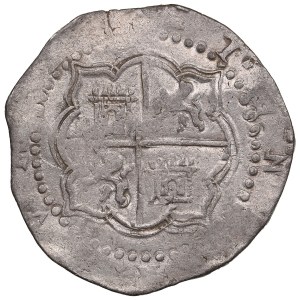 Bolivia (Potosí) 8 Reales ND - Philip II (1556-1598)